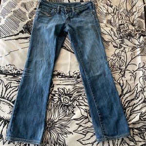 Diesel Jeans 27/30 straight leg